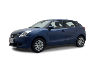Used 2016 Maruti Suzuki Baleno Delta Petrol+CNG (Outside Fitted) Cng Manual Image
