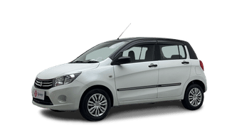 Used 2014 Maruti Suzuki Celerio VXi Petrol Manual Image