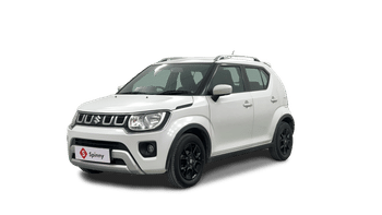 Used 2021 Maruti Suzuki Ignis Zeta 1.2 AMT Petrol Automatic Image