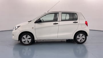 Used 2017 Maruti Suzuki Celerio VXI  CNG (Outside Fitted) Cng Manual Image