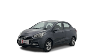 Used 2017 Hyundai Xcent SX Petrol Manual Image