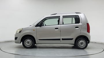 Used 2016 Maruti Suzuki Wagon R LXI CNG Cng Manual Image