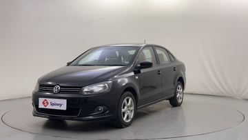 Used 2014 Volkswagen Vento Highline Diesel Diesel Manual Image