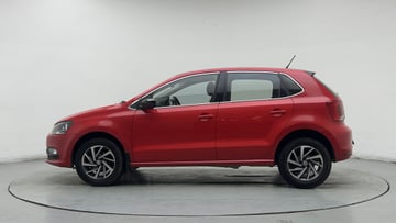 Used 2017 Volkswagen Polo Comfortline 1.2L (P) Petrol Manual Image