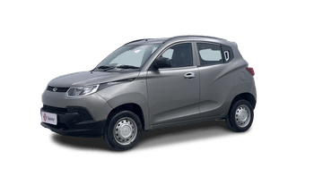 Used 2016 Mahindra KUV100 K2 6 STR Petrol Manual Image