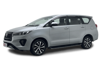 Used 2023 Toyota Innova Crysta ZX 2.7 AT 7 STR Petrol Automatic Image