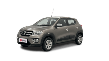Used 2019 Renault Kwid RXT Opt Petrol Manual Image