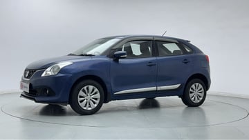 Used 2018 Maruti Suzuki Baleno Delta 1.2 Petrol Manual Image