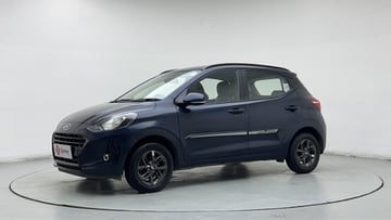Used 2021 Hyundai Grand i10 Nios Sportz 1.2 Kappa VTVT Petrol Manual Image