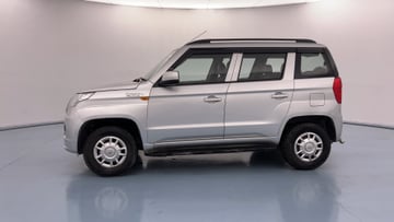 Used 2017 Mahindra TUV300 T6 Plus Diesel Manual Image