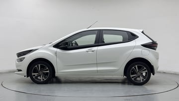 Used 2020 Tata Altroz XZ Petrol Petrol Manual Image