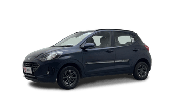 Used 2021 Hyundai Grand i10 Nios Sportz 1.2 Kappa VTVT Petrol Manual Image