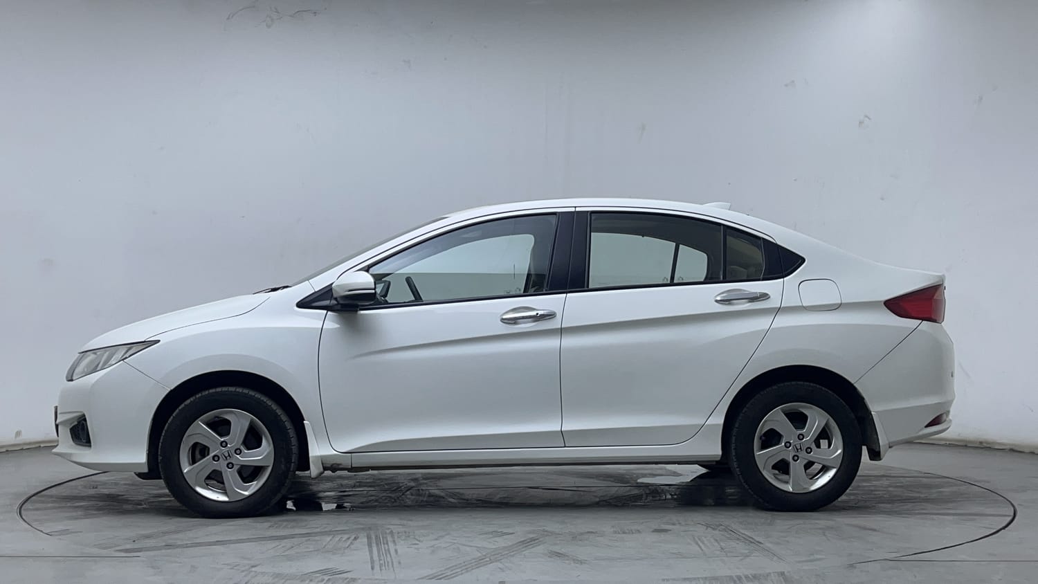2016 Honda City - 2