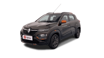 Used 2021 Renault Kwid CLIMBER 1.0 AMT Opt Petrol Automatic Image