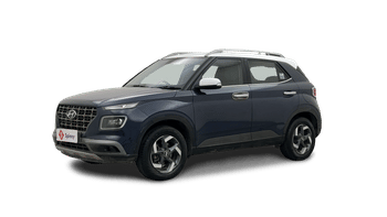 Used 2020 Hyundai Venue SX 1.4 CRDi Diesel Manual Image