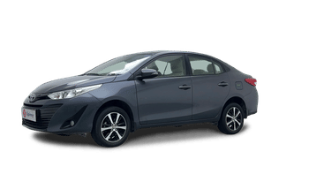 Used 2020 Toyota Yaris G CVT Petrol Automatic Image