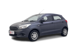 Used 2016 Ford Figo Trend 1.2 Ti-VCT Petrol Manual Image