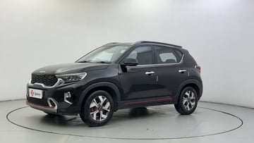 Used 2022 Kia Sonet GTX Plus 1.5 AT Diesel Automatic Image