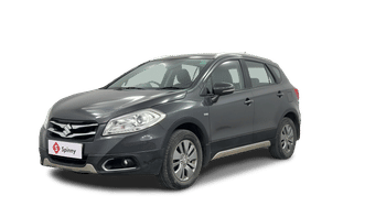 Used 2016 Maruti Suzuki S-Cross Alpha 1.6 Diesel Manual Image