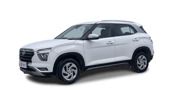 Used 2021 Hyundai Creta EX 1.5 Diesel Diesel Manual Image