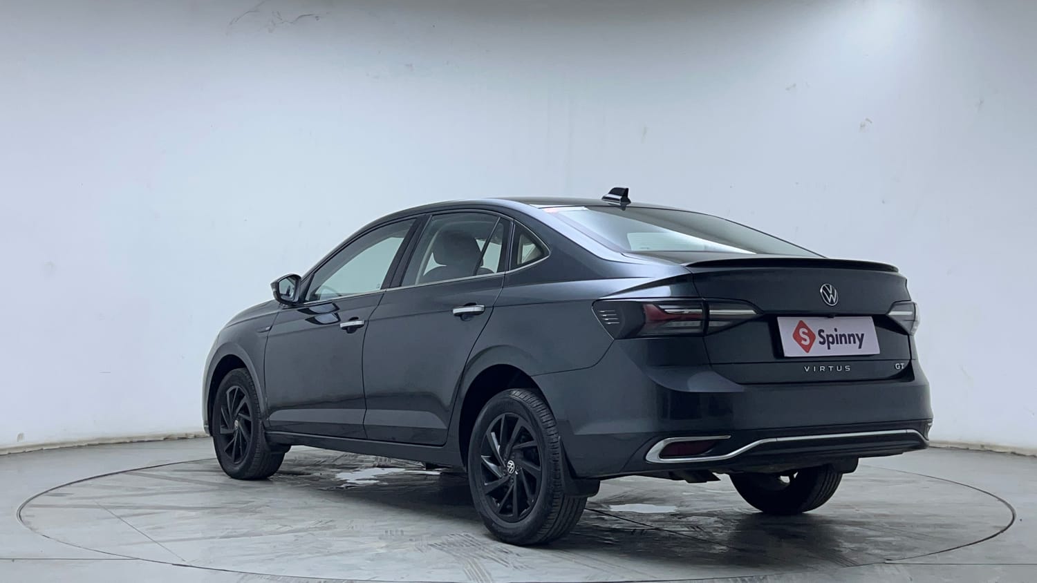 2022 Volkswagen Virtus - 3