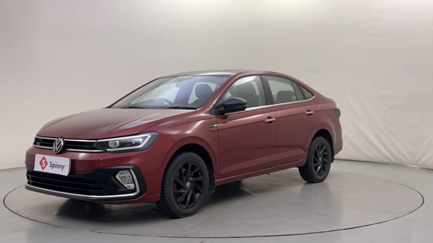 2023 Volkswagen Virtus GT Plus 1.5 TSI EVO DSG