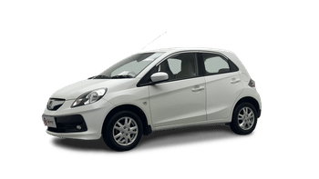 Used 2014 Honda Brio VX AT Petrol Automatic Image