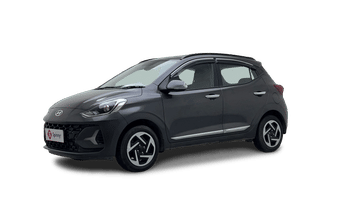 Used 2025 Hyundai Grand i10 Nios Sportz 1.2 Kappa VTVT Petrol Manual Image