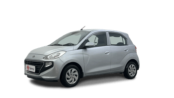 Used 2019 Hyundai Santro Sportz Petrol Manual Image