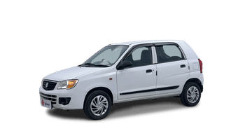 Used 2013 Maruti Suzuki Alto K10 VXi Petrol Manual Image