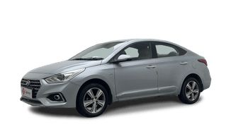Used 2019 Hyundai Verna SX Plus 1.6 VTVT AT Petrol Automatic Image
