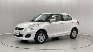 Used 2013 Maruti Suzuki Swift Dzire VXI Petrol Manual Image