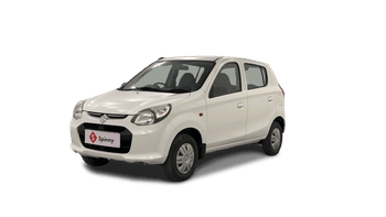 Used 2013 Maruti Suzuki Alto 800 Lxi Petrol Manual Image