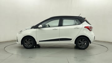 Used 2018 Hyundai Grand i10 Sportz U2 1.2 CRDi Dual Tone Diesel Manual Image