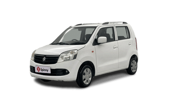 Used 2012 Maruti Suzuki Wagon R 1.0 VXi Petrol Manual Image