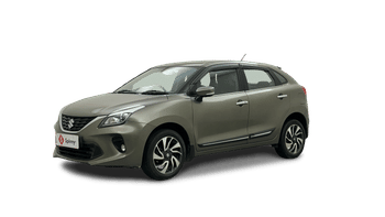 Used 2021 Maruti Suzuki Baleno Zeta Petrol Manual Image