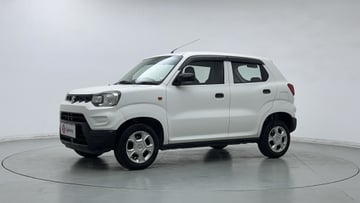 Used 2021 Maruti Suzuki S-Presso VXi Petrol Manual Image