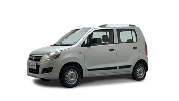 Used 2016 Maruti Suzuki Wagon R LXI CNG Cng Manual Image