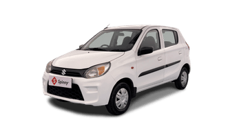 Used 2022 Maruti Suzuki Alto 800 VXi Petrol Manual Image