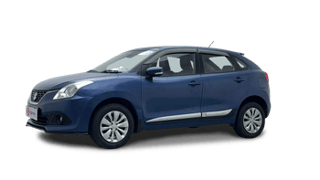 Used 2018 Maruti Suzuki Baleno Delta 1.2 Petrol Manual Image
