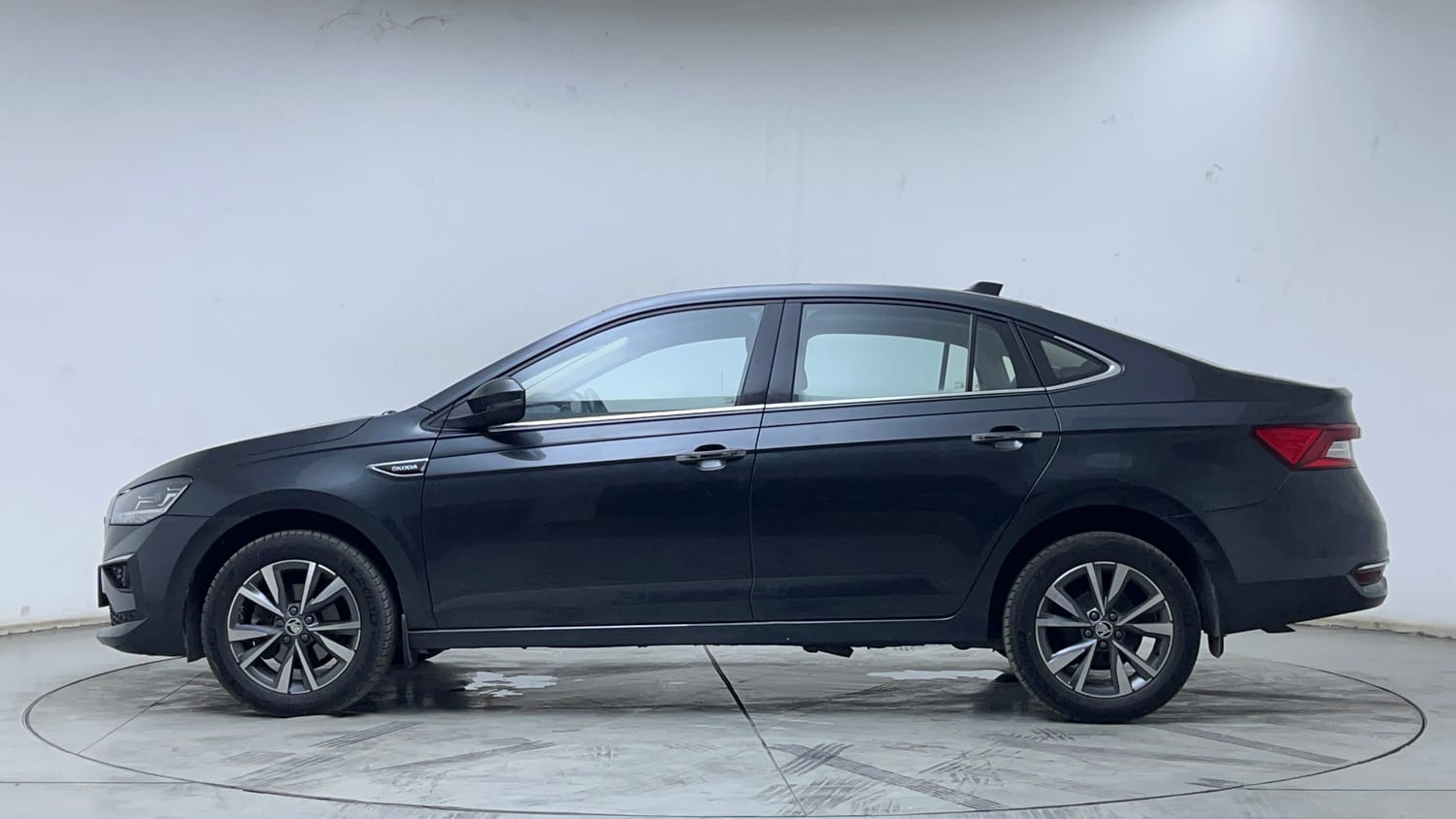 2022 Skoda Slavia - 2