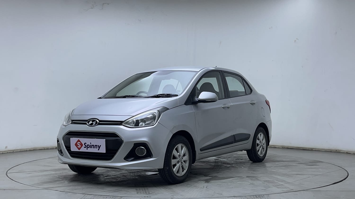 2016 Hyundai Xcent SX 1.1 CRDi