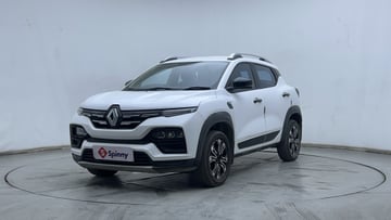 Used 2022 Renault Kiger RXZ Turbo CVT Petrol Automatic Image