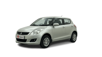 Used 2012 Maruti Suzuki Swift VXi Petrol Manual Image