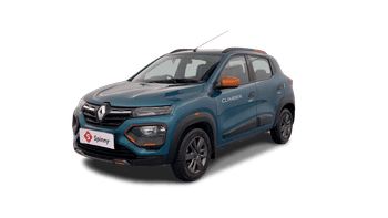 Used 2021 Renault Kwid CLIMBER 1.0 Opt Petrol Manual Image