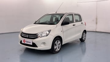 Used 2017 Maruti Suzuki Celerio VXI  CNG (Outside Fitted) Cng Manual Image