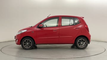 Used 2012 Hyundai I10 Asta 1.2 AT Kappa2 with Sunroof Petrol Automatic Image