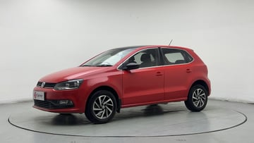 Used 2017 Volkswagen Polo Comfortline 1.2L (P) Petrol Manual Image