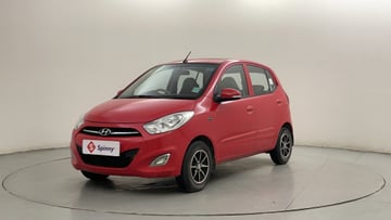 Used 2012 Hyundai I10 Asta 1.2 AT Kappa2 with Sunroof Petrol Automatic Image