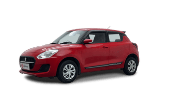 Used 2022 Maruti Suzuki Swift VXi AMT Petrol Automatic Image